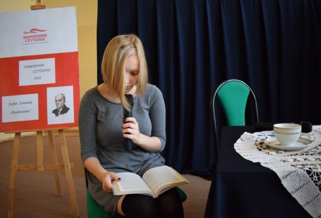  NARODOWE CZYTANIE 2018 